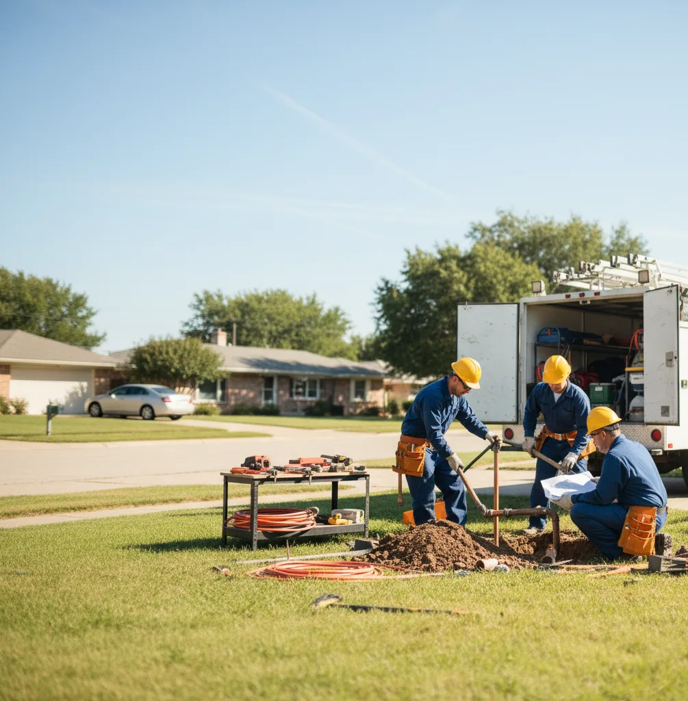 Emergency Plumbing in Grand Ledge, MI